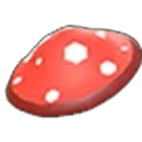 Mushroom Flying Disc - Common from Spring Fest 2023